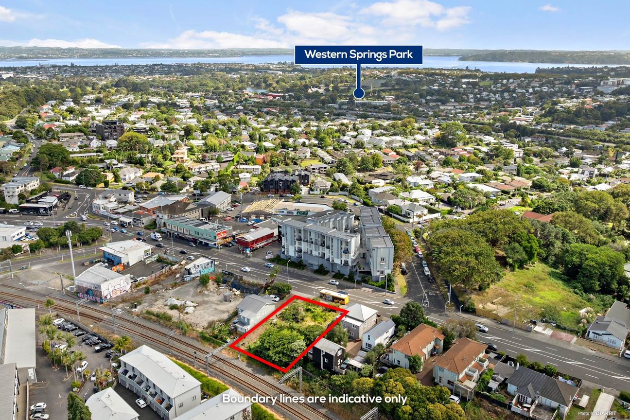 Rare Development Opportunity in Heart of Kingsland - Ansicht 5