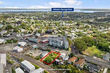 574 New North Road, Morningside