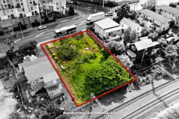 574 New North Road, Morningside