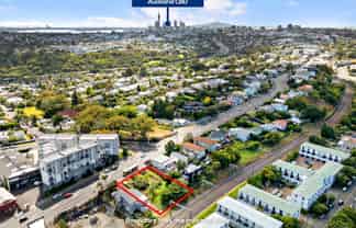 574 New North Road, Morningside