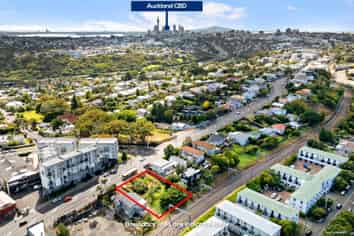 574 New North Road, Morningside