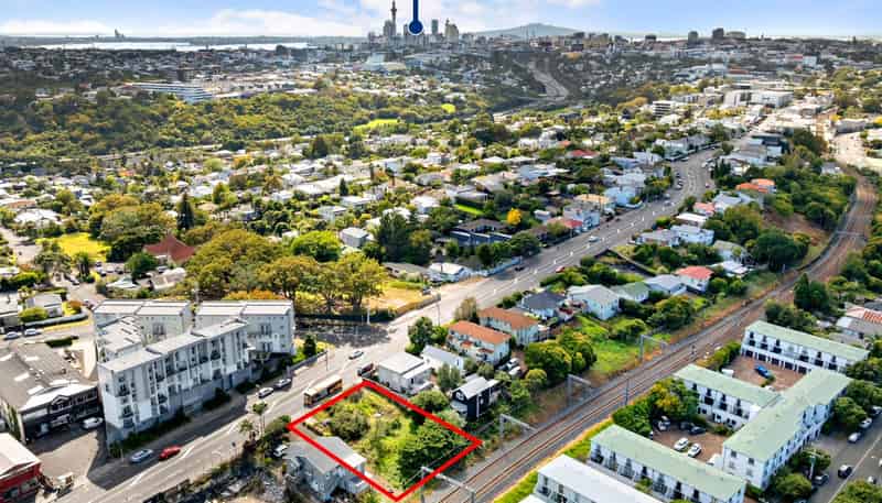 574 New North Road, Morningside