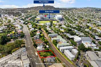 574 New North Road, Morningside