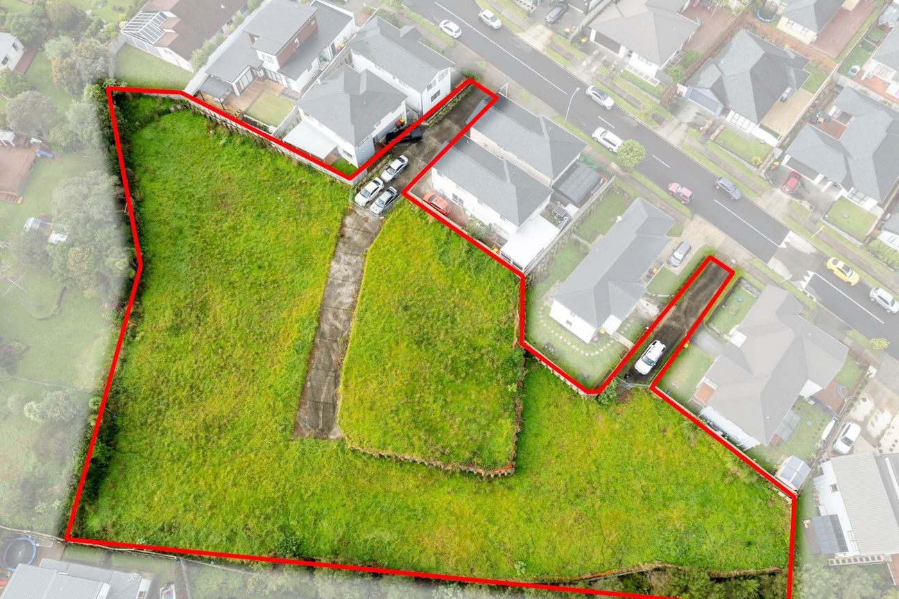 Prime Section Opportunity in Massey - Widok 2