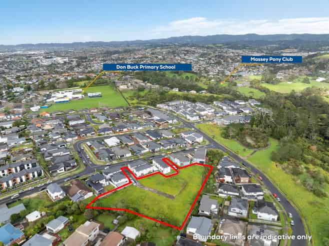 4 Hundalee Lane, Massey