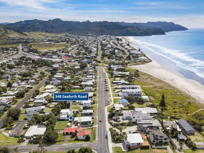 34B Seaforth Road, Waihi Beach