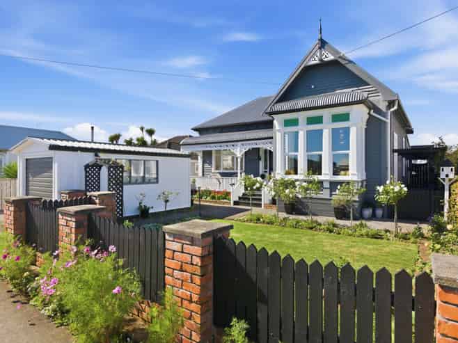 44 Buller Street, New Plymouth