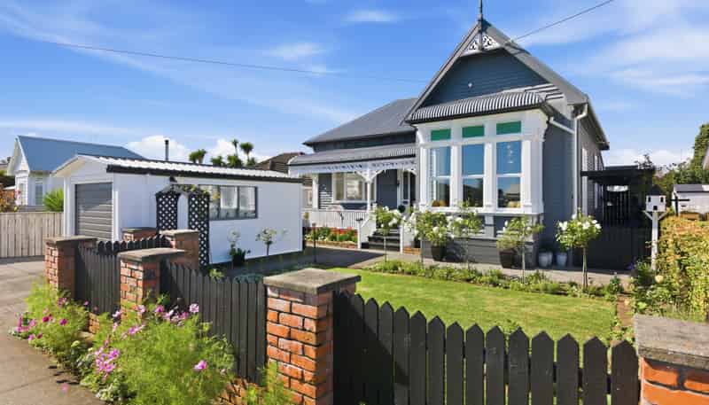 44 Buller Street, New Plymouth