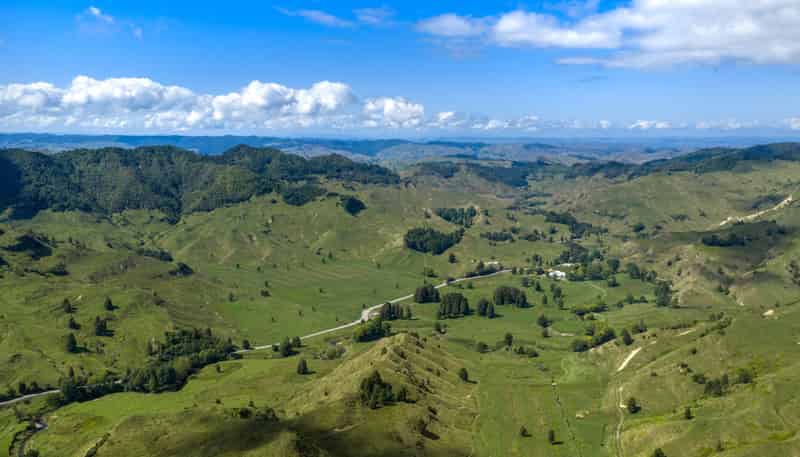 1221 Waitewhena Road, Taumarunui