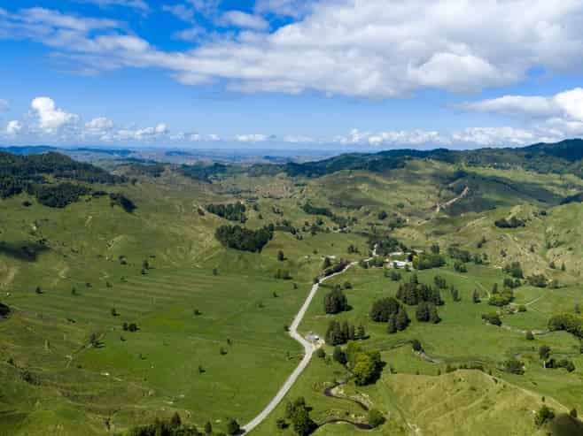 1221 Waitewhena Road, Taumarunui
