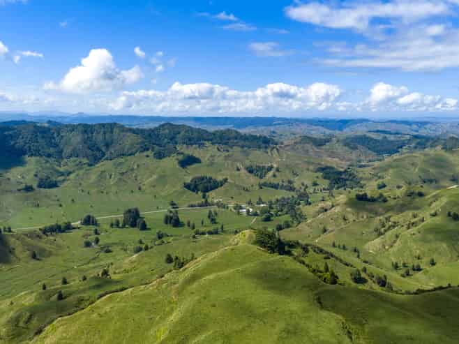 1221 Waitewhena Road, Taumarunui