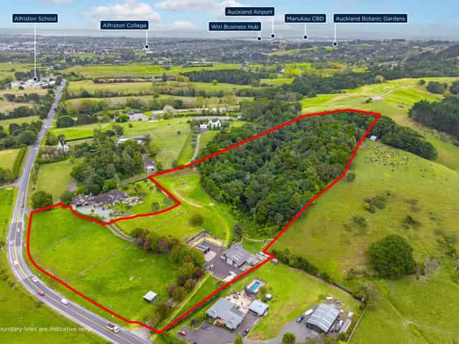 1468 Alfriston Road, Alfriston