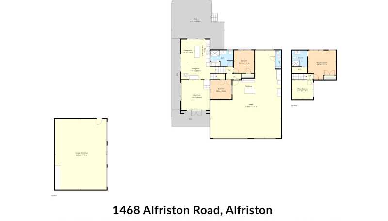 1468 Alfriston Road, Alfriston
