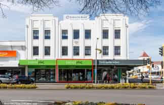 Prime 249sqm Retail Space For Lease