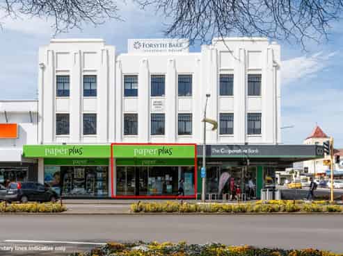Prime 228sqm Retail Space For Lease