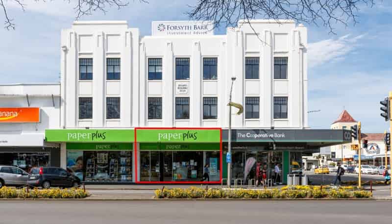 85 The Square, Palmerston North Central