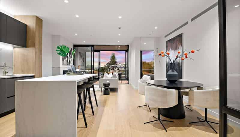 403/27 Grace Street, Orakei