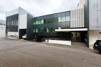 Parnell Creative Office Space | 407 m2