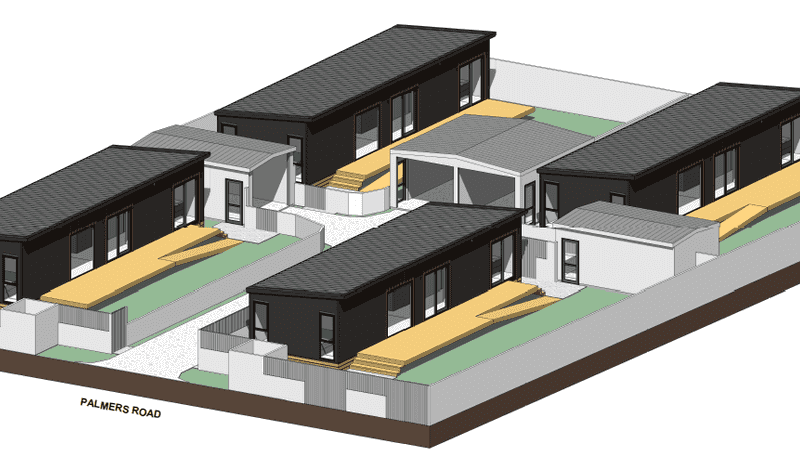 60-62 Palmers Road, New Brighton