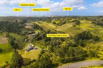 129 Foley Quarry Road, Dairy Flat