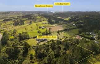 129 Foley Quarry Road, Dairy Flat