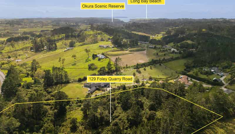 Lot 5/129 Foley Quarry Road, Dairy Flat