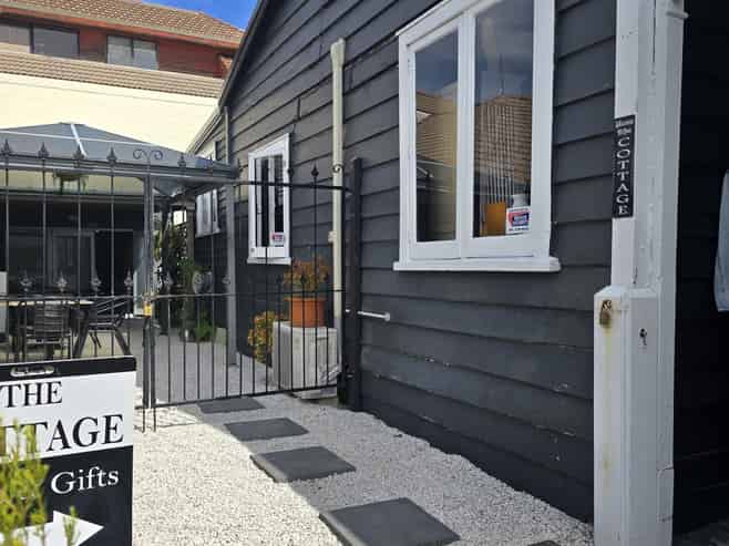 Character retail with income flexibility