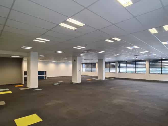 Elevated corporate environment