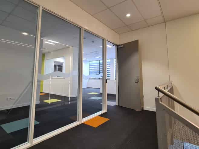 Elevated corporate environment