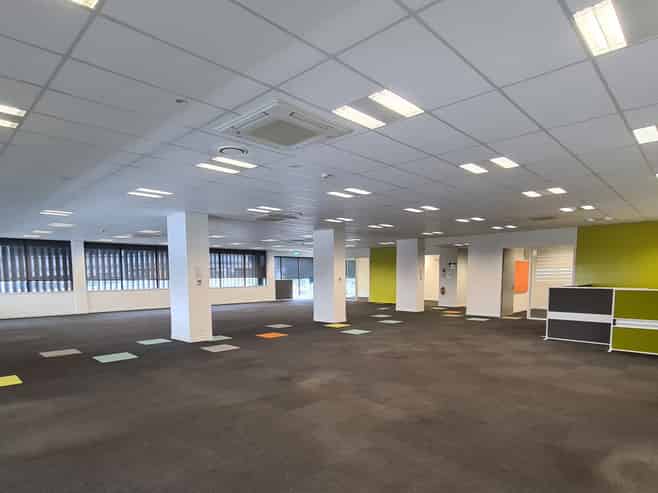 Elevated corporate environment