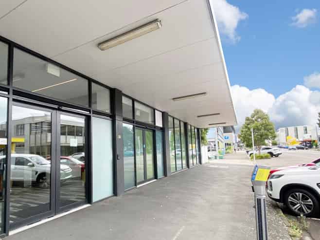 Elevated corporate environment