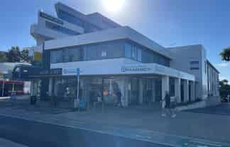 Stunning boutique office on Hurstmere