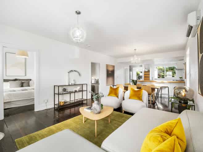 86 Brown Street, Ponsonby