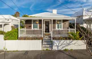 86 Brown Street, Ponsonby