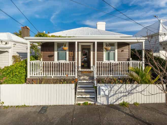 86 Brown Street, Ponsonby