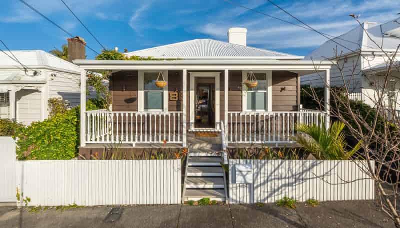 86 Brown Street, Ponsonby