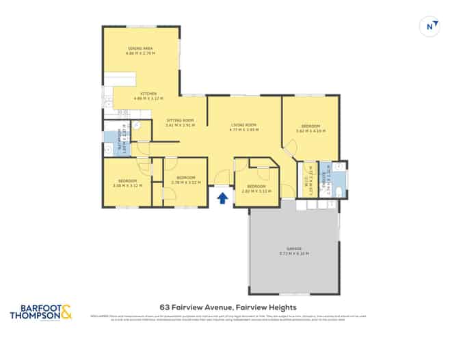 63 Fairview Avenue, Albany