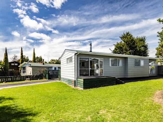 36 Arawa Street, Ohakune