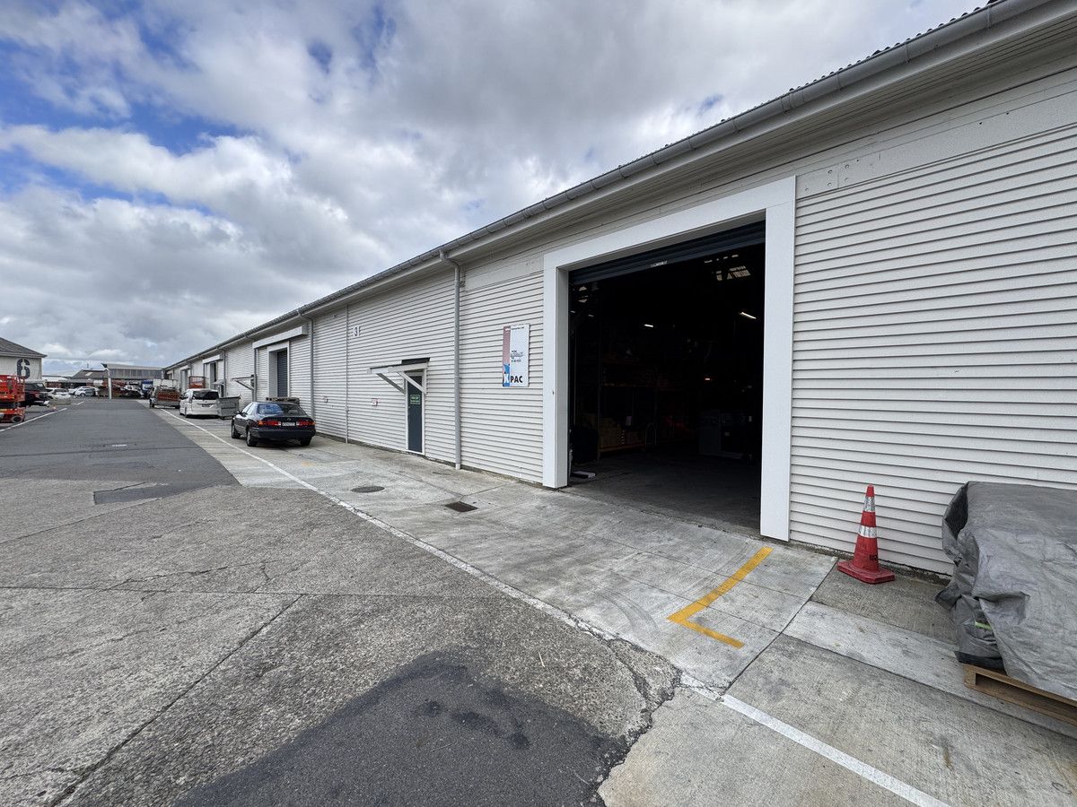Affordable warehouse in Gracefield