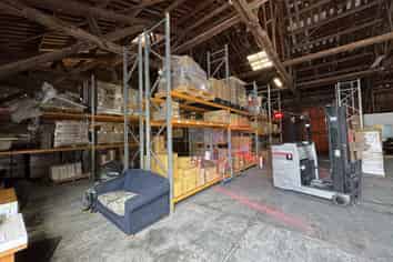 Affordable warehouse in Gracefield