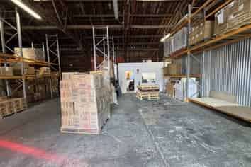 Affordable warehouse in Gracefield