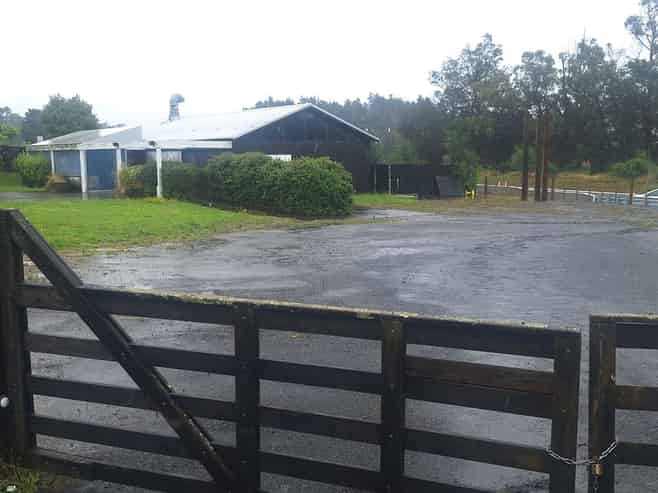 Hospitality opportunity on State Hwy 16