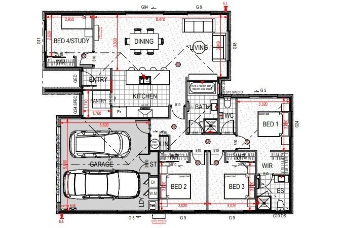Turnkey 4‑Bedroom Home in Milns Green, Halswell - Aanzicht 5