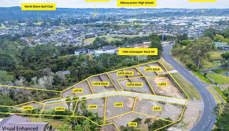 Lot 3/136A Schnapper Rock Road, Schnapper Rock