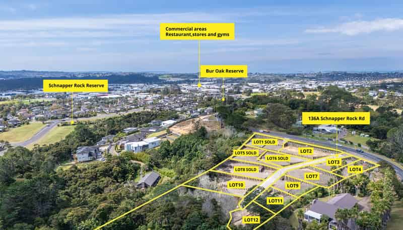 Lot 11/136A Schnapper Rock Road, Schnapper Rock