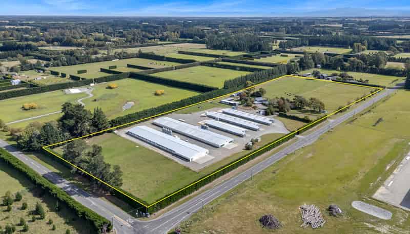 921 Old West Coast Road, West Melton