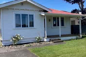 Taranaki - Address withheld