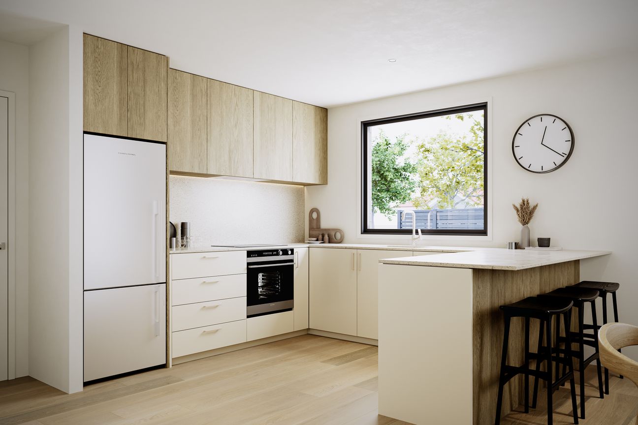 New Stylish Single level Abodes in Bishopdale - Fler