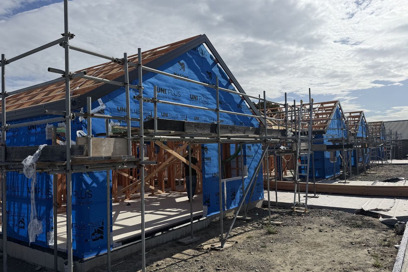 New Stylish Single level Abodes in Bishopdale - Bild 4