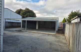 Rare Industrial Find in Frankton